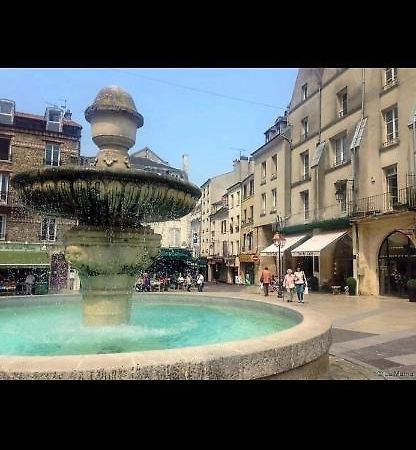 Charmant Logement Proche Disneyland Paris Parking Lagny-sur-Marne Экстерьер фото