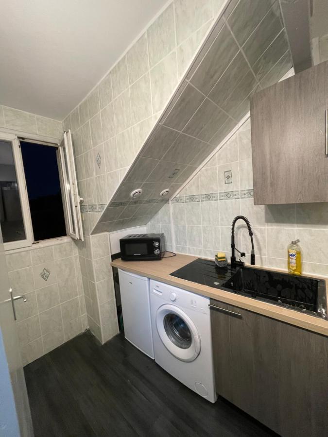 Charmant Logement Proche Disneyland Paris Parking Lagny-sur-Marne Экстерьер фото