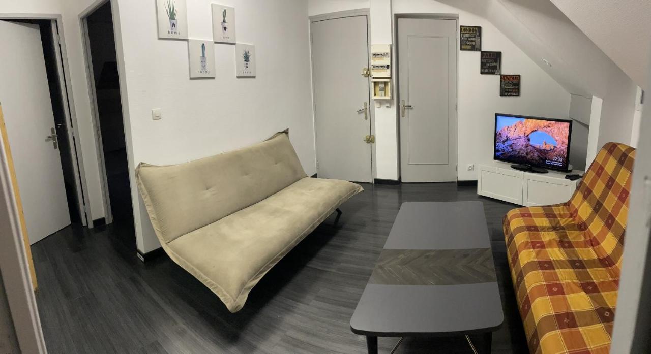 Charmant Logement Proche Disneyland Paris Parking Lagny-sur-Marne Экстерьер фото