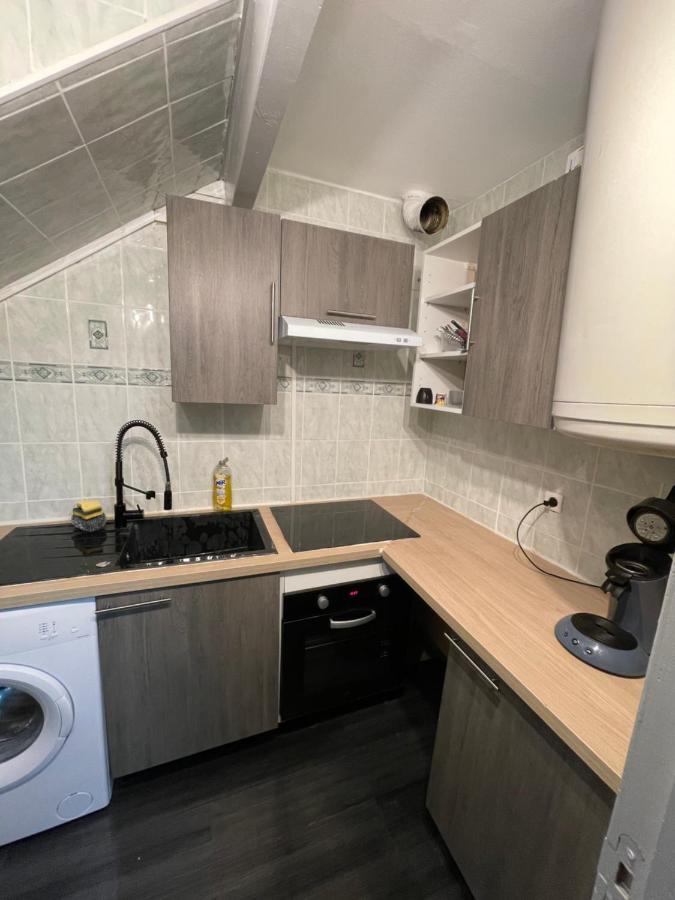 Charmant Logement Proche Disneyland Paris Parking Lagny-sur-Marne Экстерьер фото